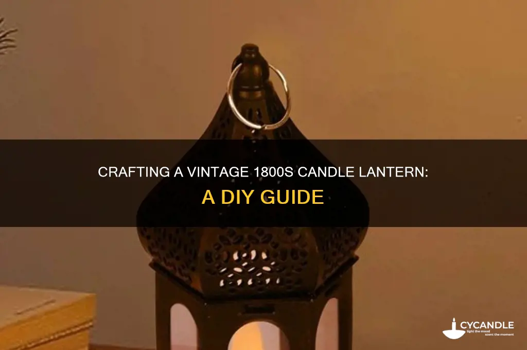 how to make a 1800