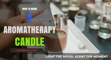 Crafting Aromatherapy Candles: A Step-by-Step Guide to Relaxation