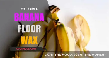 DIY Banana Floor Wax: Eco-Friendly Shine for Your Home Floors