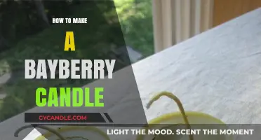 Crafting Bayberry Candles: A Step-by-Step Guide to Natural Aromas