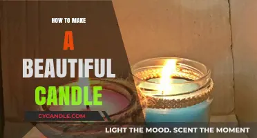 Crafting Elegance: A Step-by-Step Guide to Making Beautiful Candles