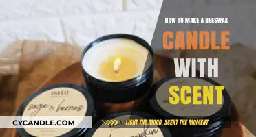 Crafting Aromatic Beeswax Candles: A Step-by-Step Scented Guide