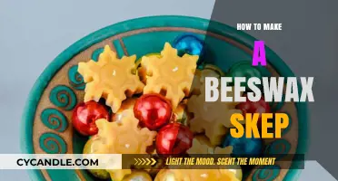 Crafting a Traditional Beeswax Skep: A Step-by-Step Guide
