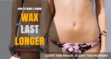 Maximize Your Bikini Wax Results: Tips for Longer-Lasting Smoothness
