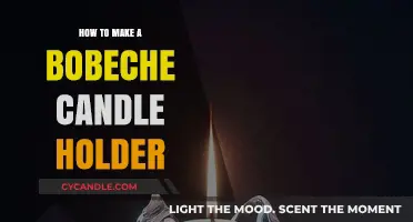 Crafting a Bobeche Candle Holder: A Step-by-Step DIY Guide