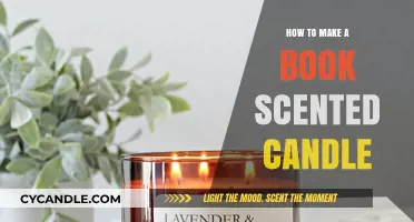 Crafting Book-Scented Candles: A Cozy DIY Guide for Book Lovers