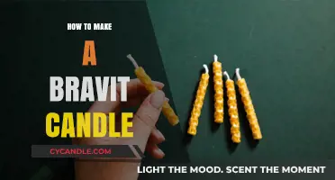 Crafting a Bravit Candle: Step-by-Step Guide to Perfect Aromatic Bliss