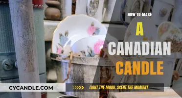 Crafting Canadian Candles: A Step-by-Step Guide to Traditional Wax Art