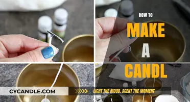 Crafting Your Own Candles: A Step-by-Step Beginner's Guide