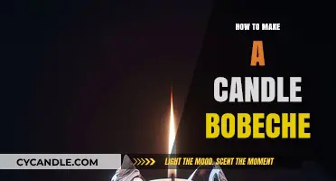 Crafting a Candle Bobeche: A Step-by-Step DIY Guide