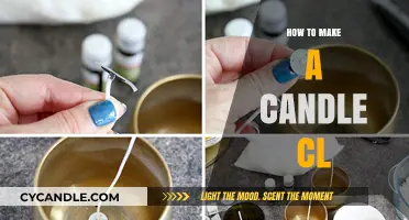 Crafting the Perfect Candle: A Step-by-Step DIY Guide
