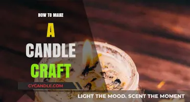 Creative Candle Crafting: Easy DIY Steps for Homemade Candles