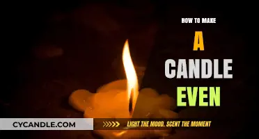 Mastering Candle Making: Tips for Achieving a Smooth, Even Burn