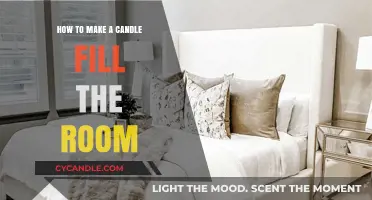 Maximize Scent Throw: Tips for Room-Filling Candles