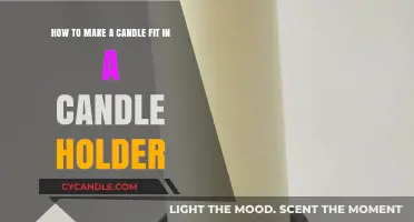 Perfect Fit: Simple Tips to Make Any Candle Fit Your Holder