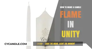 Creating Realistic Candle Flame Effects in Unity: A Step-by-Step Guide
