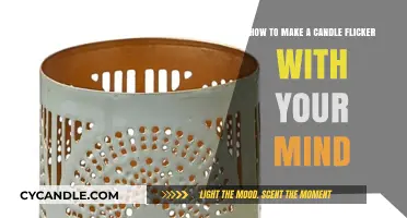 Mastering Mental Candle Flicker: Techniques to Ignite Your Inner Power