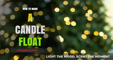 Create Magical Ambiance: Master the Art of Floating Candles