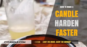 Quick Tips to Speed Up Candle Hardening for Perfect Results