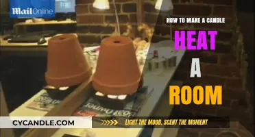 Warm Your Space: Effective Candle Heating Techniques for Cozy Rooms