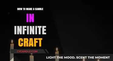 Crafting Infinite Light: A Step-by-Step Guide to Making Candles in Infinite Craft
