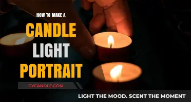 Mastering Candlelit Portrait Photography: Tips for Stunning Low-Light Portraits
