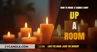 Brighten Your Space: Candle Lighting Tips for Cozy Room Ambiance