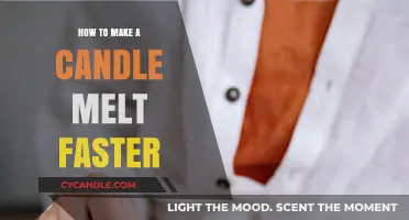 Quick Candle Melting Tips: Speed Up Wax Melting Effortlessly