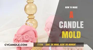 Crafting Candle Molds: A Step-by-Step DIY Guide for Beginners