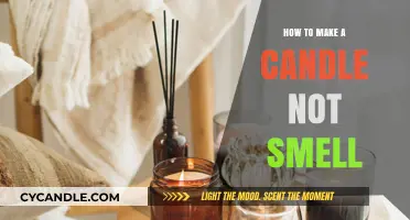 Eliminate Unwanted Candle Scents: A Guide to Neutralizing Fragrance