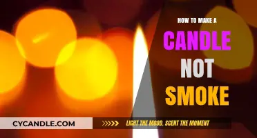 Reduce Candle Smoke: Tips for a Cleaner, Longer-Lasting Burn