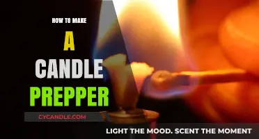 Master Candle Prepping: Essential Tips for Self-Sufficient Survivalists
