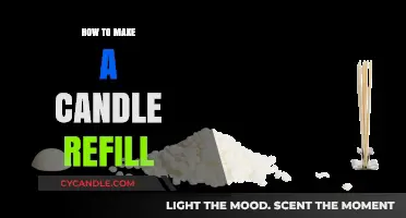 Easy DIY Candle Refill Guide: Save Money, Reuse Wax, and Create Aroma