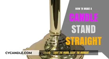 Mastering Candle Crafting: Tips to Keep Your Candle Standing Tall