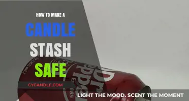 Secure Your Candle Collection: Essential Tips for a Safe Stash
