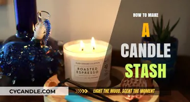 Crafting Your Perfect Candle Stash: Tips and Tricks for Success