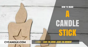 Crafting Candle Sticks: A Step-by-Step DIY Guide for Beginners