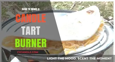 Crafting a Candle Tart Burner: Simple DIY Guide for Beginners
