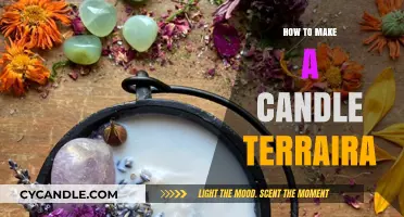 Crafting a Terraria-Inspired Candle: DIY Guide for Gamers