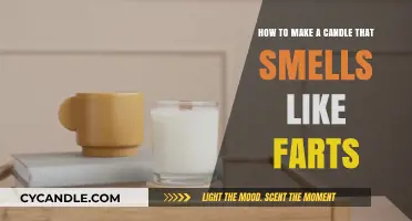 Crafting a Stinky Candle: Master the Art of Fart-Scented Wax