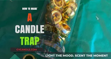 Crafting a Candle Trap: Simple DIY Pest Control Solution