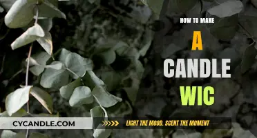 Crafting the Perfect Candle Wick: A Step-by-Step DIY Guide