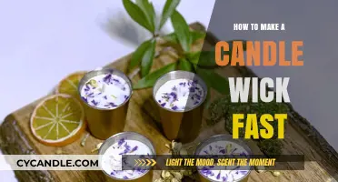 Quick Tips for Crafting a Perfect Candle Wick in Minutes