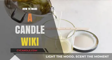 Crafting Candles: A Step-by-Step Wiki Guide for Beginners