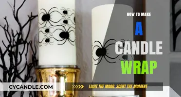 Crafting Custom Candle Wraps: A Step-by-Step DIY Guide