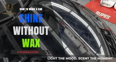 Achieve a Mirror-Like Car Finish Without Using Wax: Simple Tips