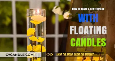 Elegant DIY Floating Candle Centerpiece Ideas for Any Occasion