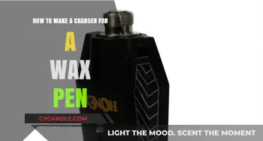 DIY Wax Pen Charger: Simple Steps to Power Your Device