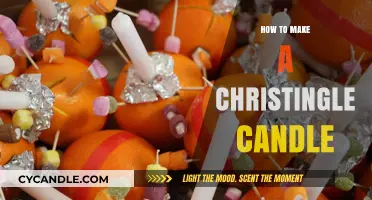 Crafting a Christingle Candle: A Step-by-Step Guide to Tradition