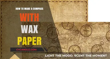 DIY Navigation: Crafting a Wax Paper Compass for Outdoor Adventures